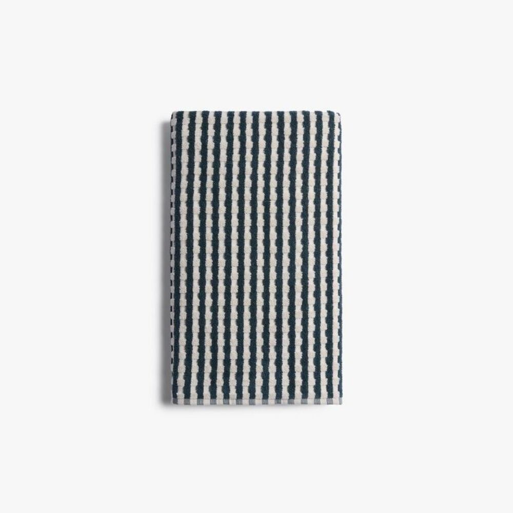 Terry Check Bath Towel Cove - Parachute for Target